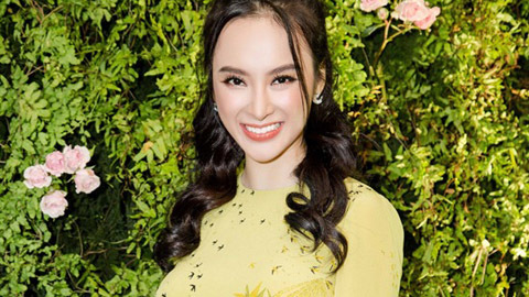 Angela Phương Trinh cùng ekip của bộ phim Mối tình đầu của tôi