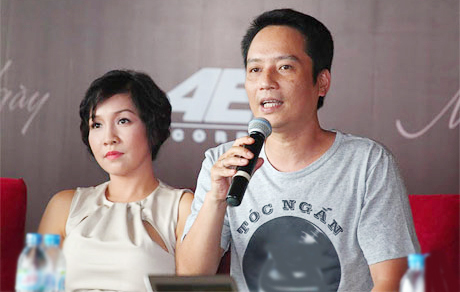 Vợ chồng ca sĩ Mỹ Linh bị kẻ xấu mạo danh lừa đảo trên mạng