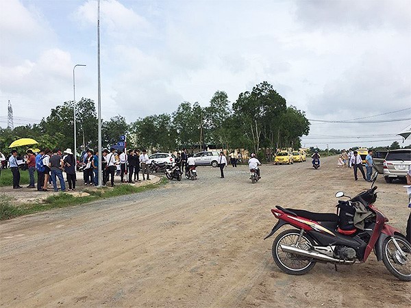 Đất Củ Chi - TP. Hồ Chí Minh tăng giá dựng đứng