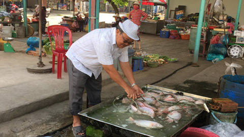 Ông Năm Hấp và chuyện “cơm áo không đùa với… người dân”