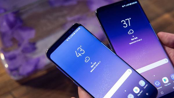 Video trải nghiệm thực tế smartphone Galaxy S8/S8+