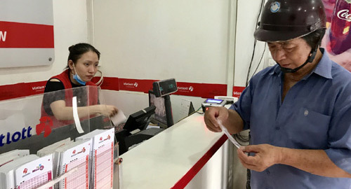 Giải Jackpot Vietlott hơn 41 tỷ có chủ