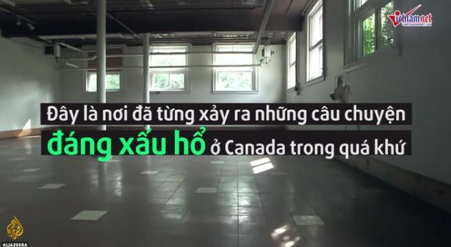 Bí mật 'rùng mình' trong các trường công ở Canada suốt 2 thế kỷ