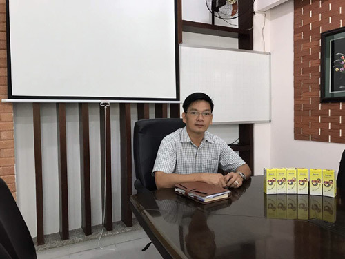 ANNHIHO: Hết ho, không lo sổ mũi