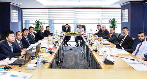 PVI tăng tỷ lệ sở hữu nước ngoài tối đa lên 100%