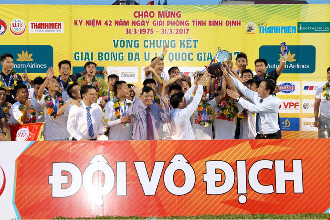 Sao U20 Việt Nam giúp Hà Nội bảo vệ thành công ngôi vô địch U19 QG