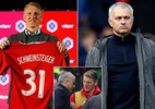 Mourinho hối hận vì "trù dập" Schweinsteiger