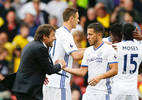 Conte: "Hazard đang hạnh phúc, sao phải rời Chelsea"