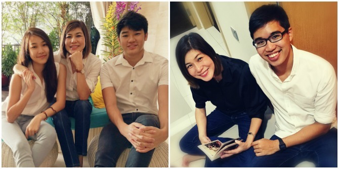 Chuyện bất ngờ về nữ đại gia Singapore