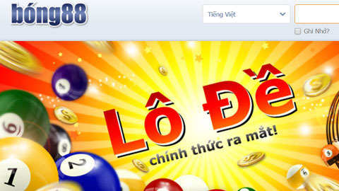 Triệt phá đường dây cá độ bóng đá 900 tỷ đồng