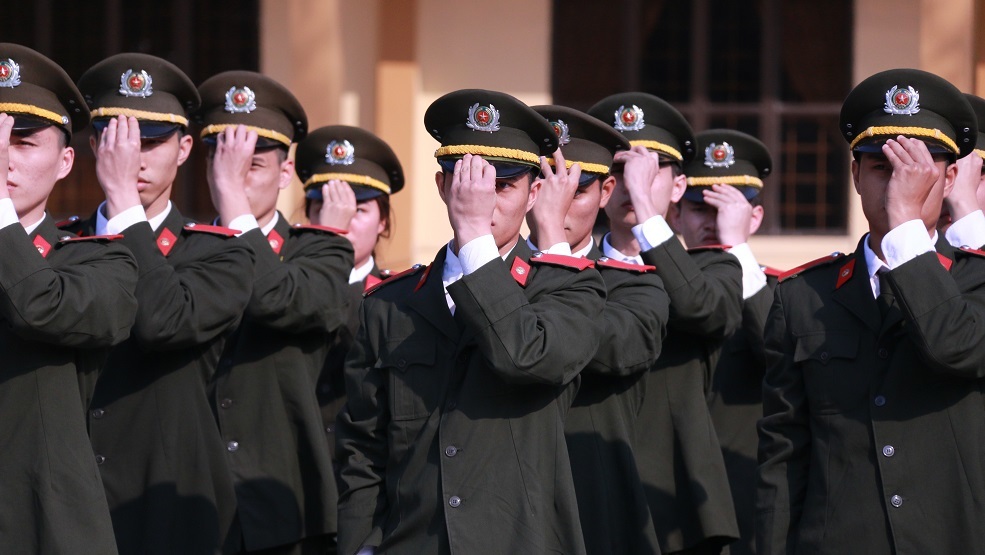 Điều lệnh răm rắp