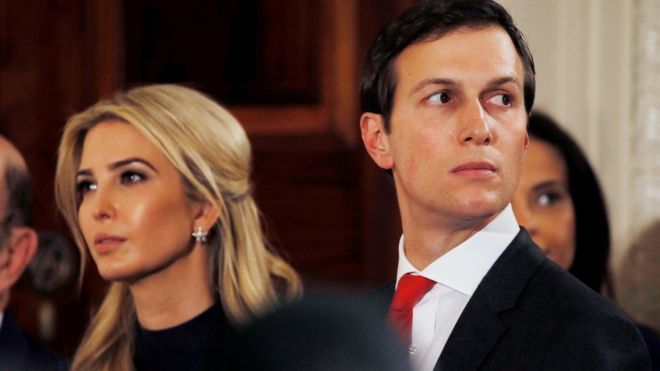Tiết lộ tài sản của vợ chồng 'đệ nhất tiểu thư' Ivanka Trump