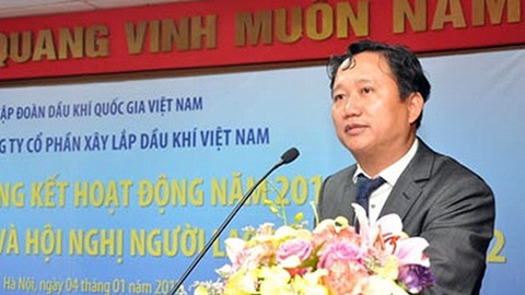 Vụ Trịnh Xuân Thanh: Khởi tố thêm hai đối tượng