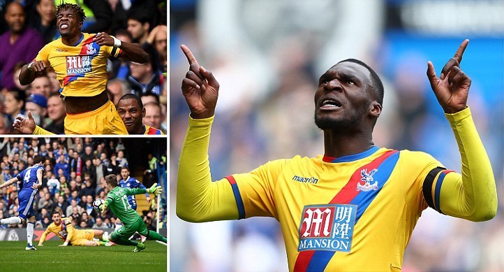 Quật ngã Chelsea, Crystal cứu cả Ngoại hạng Anh