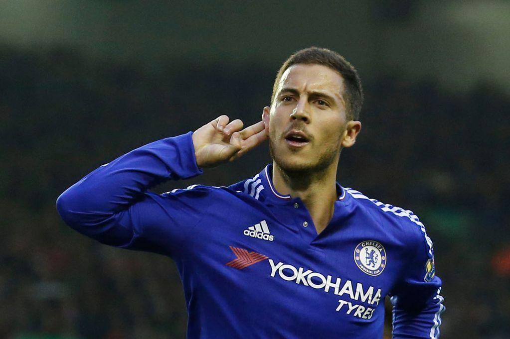 Hazard ở lại Chelsea, Mourinho và Pep vỡ mộng