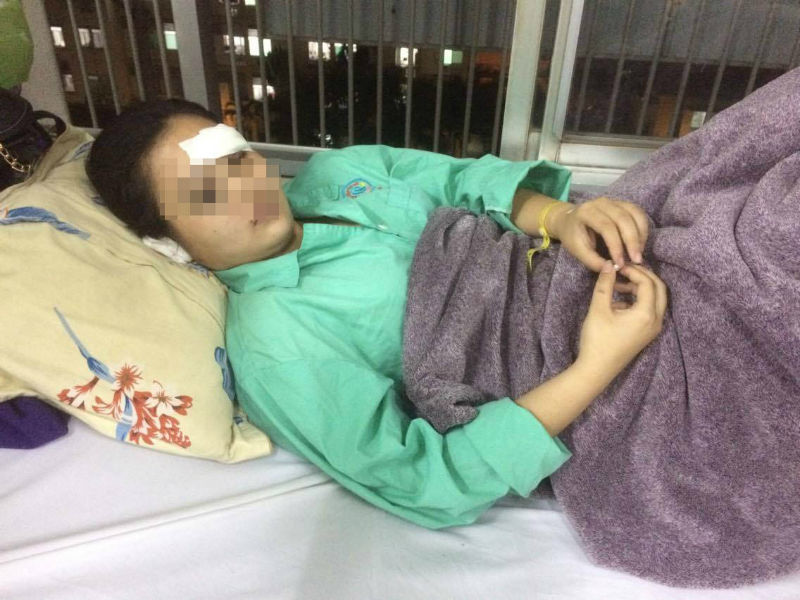 Cô gái cầm đầu 20 giang hồ truy sát thiếu nữ ở Sài Gòn