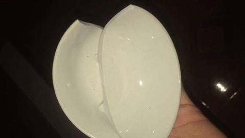 Nổ lớn từ lòng đất, hàng trăm hộ dân hoảng hốt