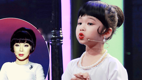 Tiết mục dẫn chương trình - bình luận ngọt ngào như