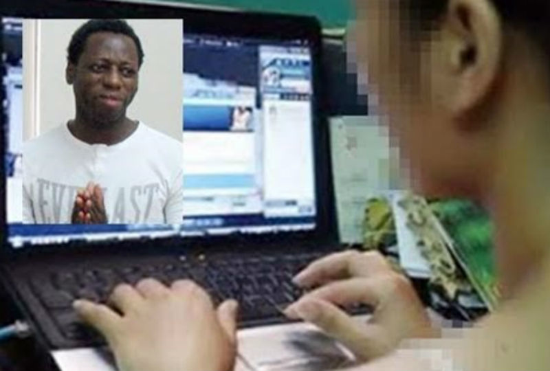 Cụ bà bị bạn trai ngoại quốc quen qua mạng lừa 1 tỷ đồng