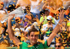 Khuất phục Nadal, Federer xuất sắc đăng quang ở Miami