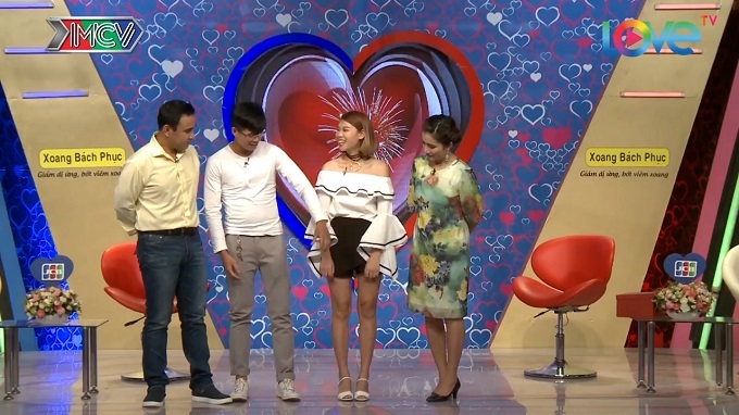 bạn muốn hẹn hò