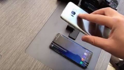 Galaxy S8 bị