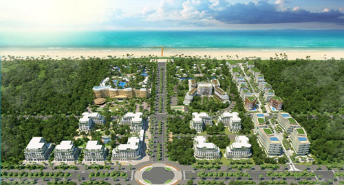Phú Quốc: ‘đất vàng’ của BĐS nghỉ dưỡng