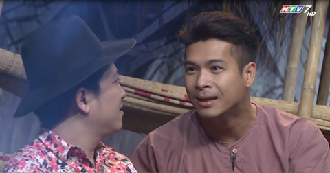 Trường Giang bất ngờ được Trương Thế Vinh công khai tỏ tình