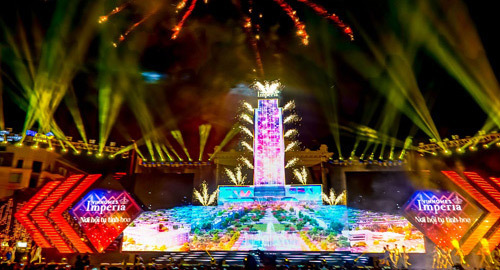 Gần 3.000 người đến chiêm ngưỡng ‘Nơi hội tụ tinh hoa’ Imperia