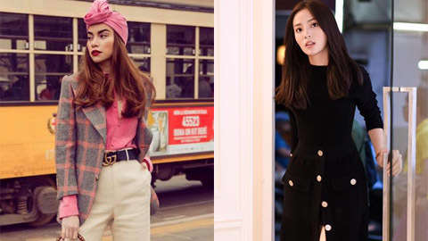 Hồ Ngọc Hà quý phái với hàng hiệu, Kỳ Duyên sành điệu đi mua sắm