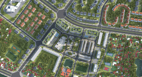 5 tiêu chí ‘vàng’ khi mua chung cư trả góp