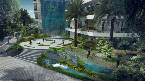 EcoLife Capitol: chung cư sống sạch theo đúng chuẩn