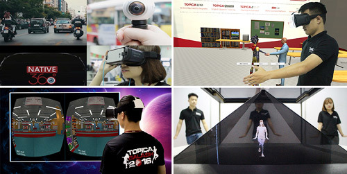 AI Edtech Asia Hackathon 2017: Cuộc đua sáng tạo công nghệ