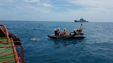 Thủ tướng yêu cầu khẩn trương điều tra vụ chìm tàu Hải Thành 26