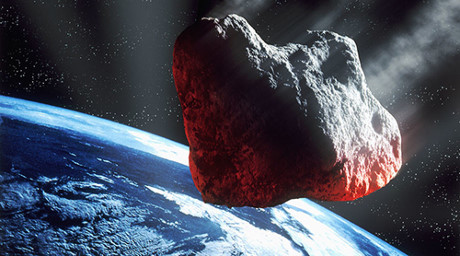 Thiên thạch rộng 1km đang lao tới Trái đất, va chạm ngày 19/4?