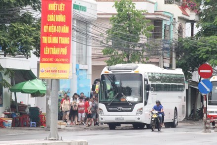 Khách Việt vẫn bị từ chối