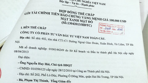 Giấc mơ 'kho báu tỷ đô' và những màn lừa siêu đẳng