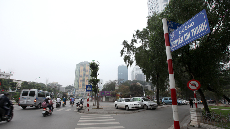 Hà Nội nghiên cứu đặt tên đường phố theo số