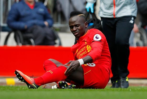Liverpool mất 
