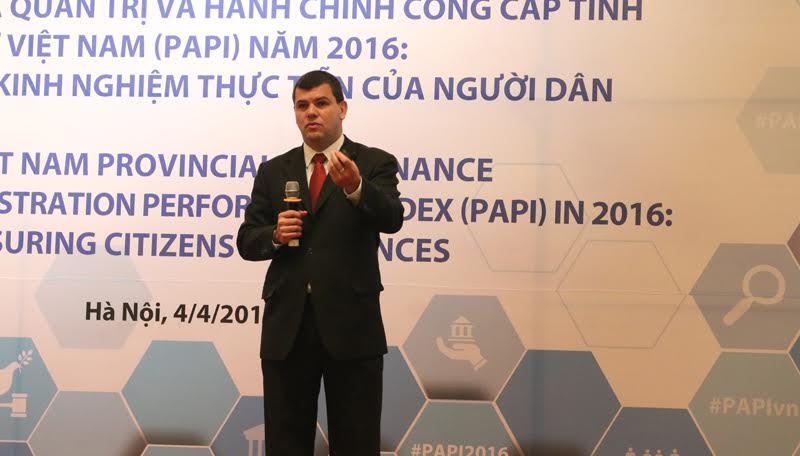 Hà Nội kiểm soát tham nhũng thấp nhất 6 năm liên tiếp