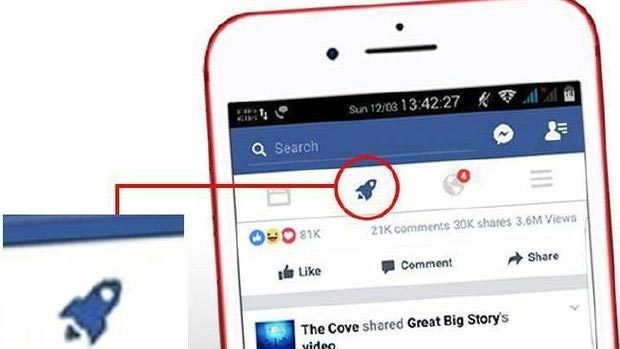 Facebook bí mật bổ sung News Feed thứ hai