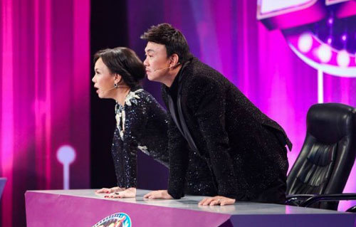 ​​​​Chàng trai giả gái khiến Chí Tài, Việt Hương bất ngờ vì quá xinh đẹp