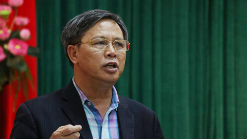 Xem xét cấp sổ đỏ chung cư sai phạm của đại gia 'điếu cày'