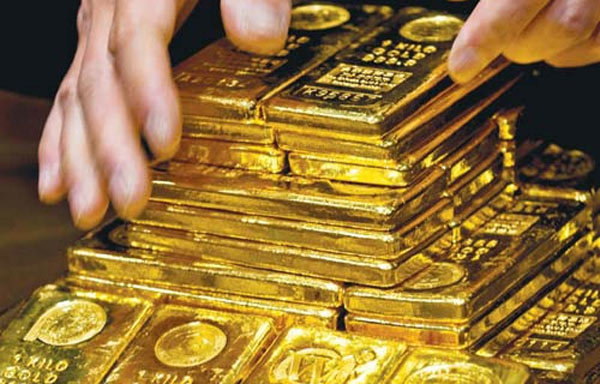 Giá vàng hôm nay 5/4: Tăng giảm thất thường, lo ngại rủi ro
