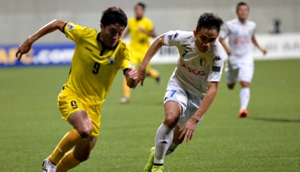 Video bàn thắng Tampines Rovers 1-2 Hà Nội FC