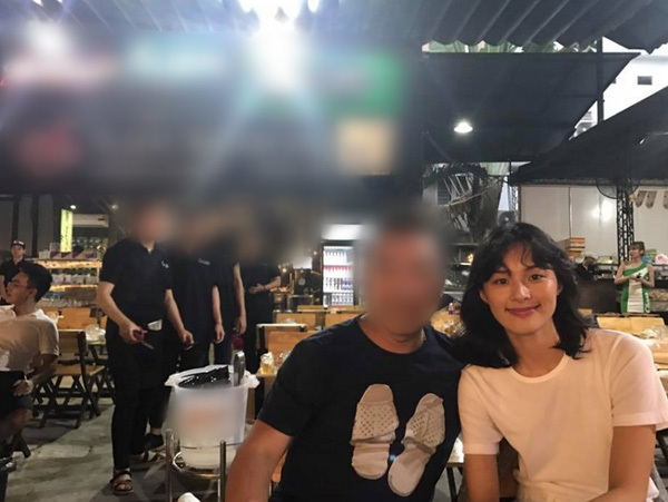 Bạn gái Cường đô la bức xúc vì bị chê giống đàn ông