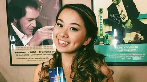 Nhan sắc không kém hoa hậu của con gái MC Kỳ Duyên