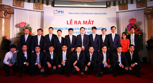 PTI ra mắt trung tâm giám định bồi thường xe cơ giới