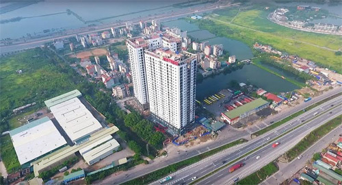 Hateco Hoàng Mai: Mua nhà đẹp, đón quà sang