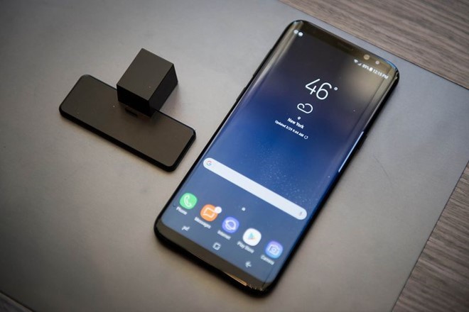 Galaxy S8 Plus RAM 6 GB có giá trên 1.000 USD